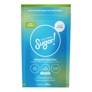 Adoçante Yesfree Sugar 200g