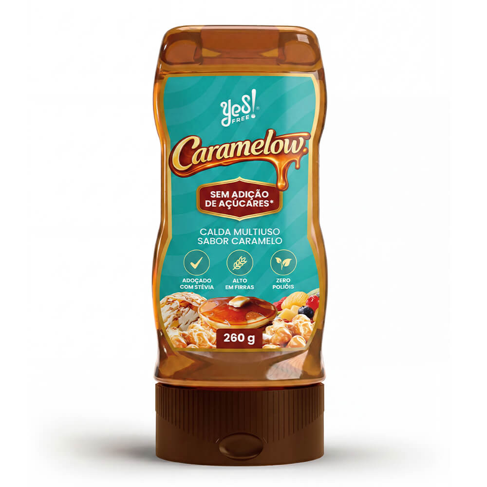 Caramelow 260g