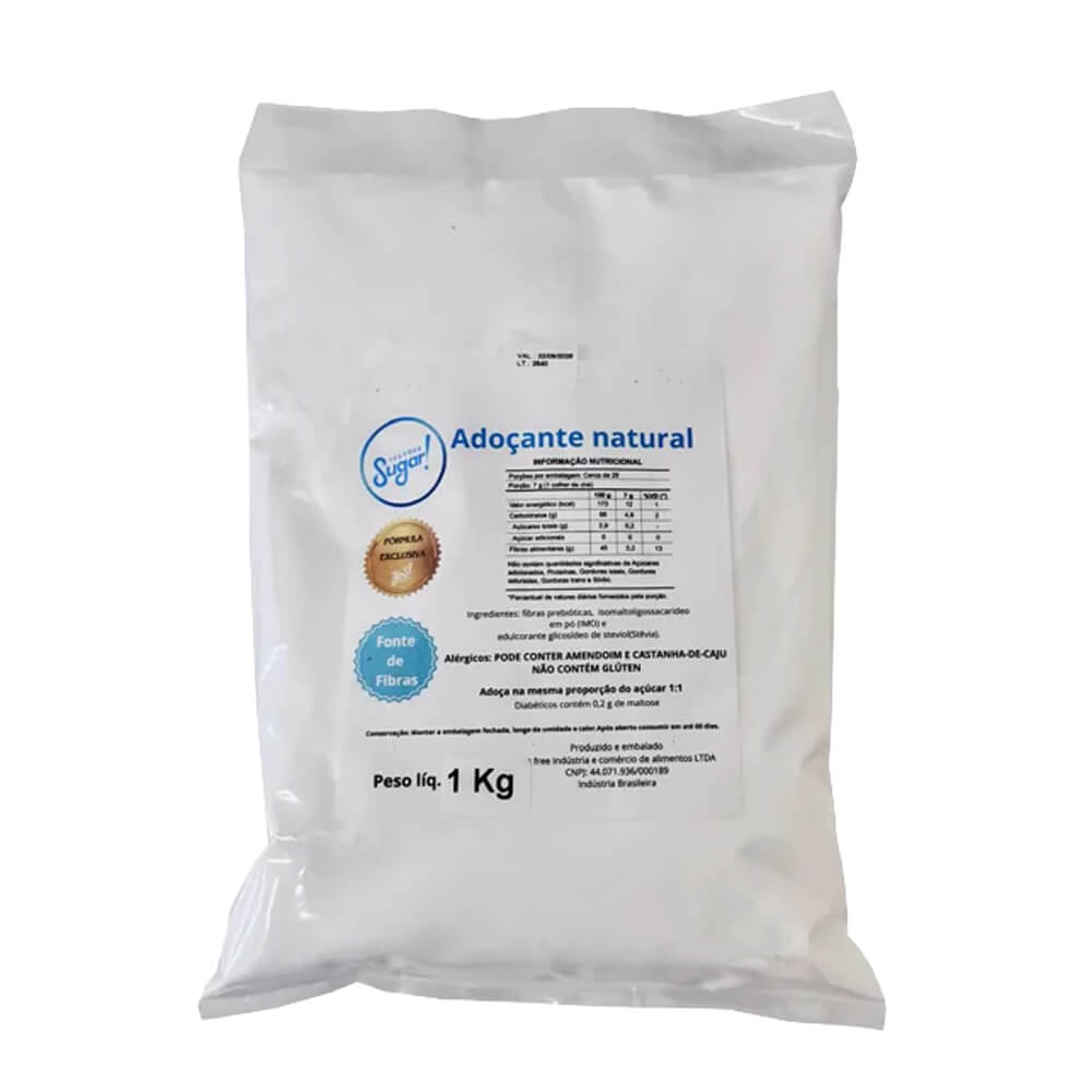Adoçante Yesfree Sugar 1kg