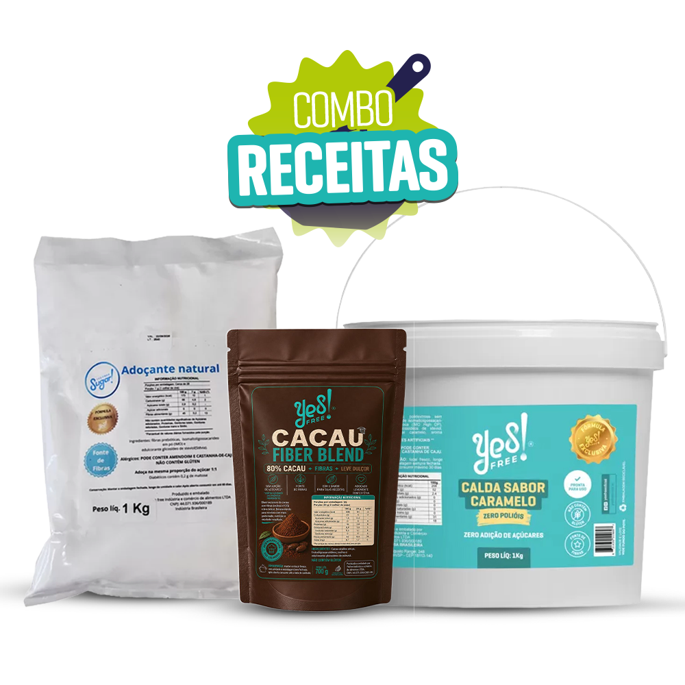 Combo Receitas