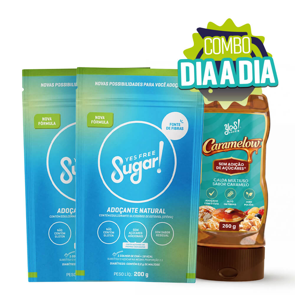 Combo Dia a Dia