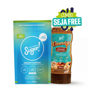 Combo Seja Free