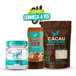 Combo conheça a YES FREE ( e vivas novas possibilidades )